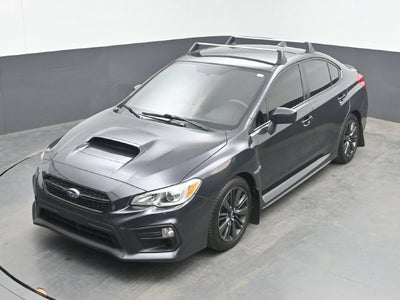 2019 Subaru WRX Base
