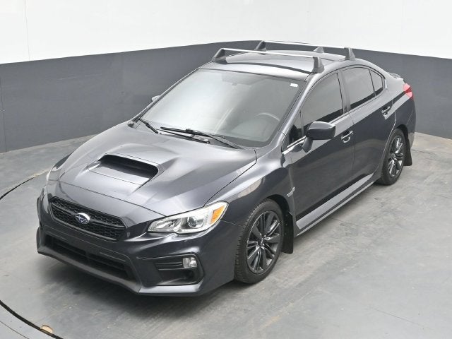 2019 Subaru WRX Base