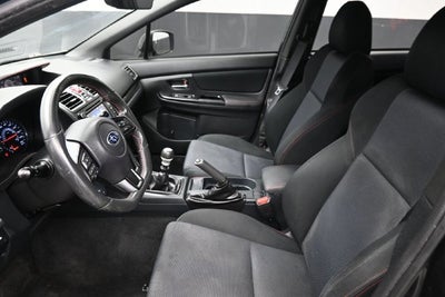 2019 Subaru WRX Base