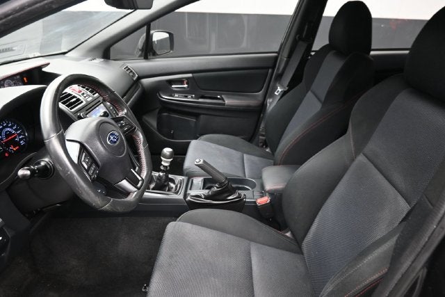 2019 Subaru WRX Base