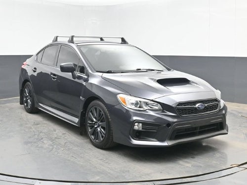 2019 Subaru WRX Base
