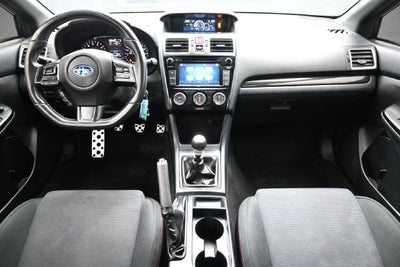 2019 Subaru WRX Base