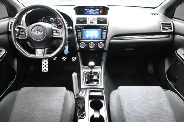 2019 Subaru WRX Base