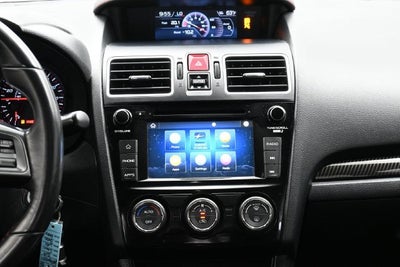 2019 Subaru WRX Base