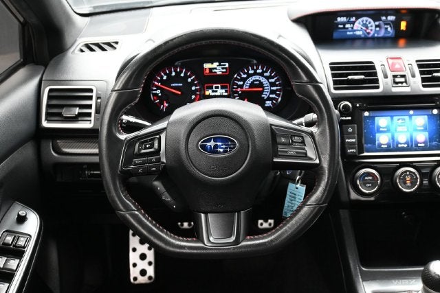 2019 Subaru WRX Base