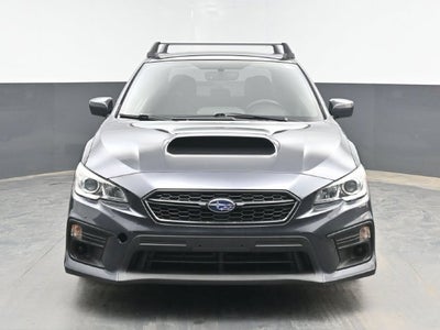 2019 Subaru WRX Base