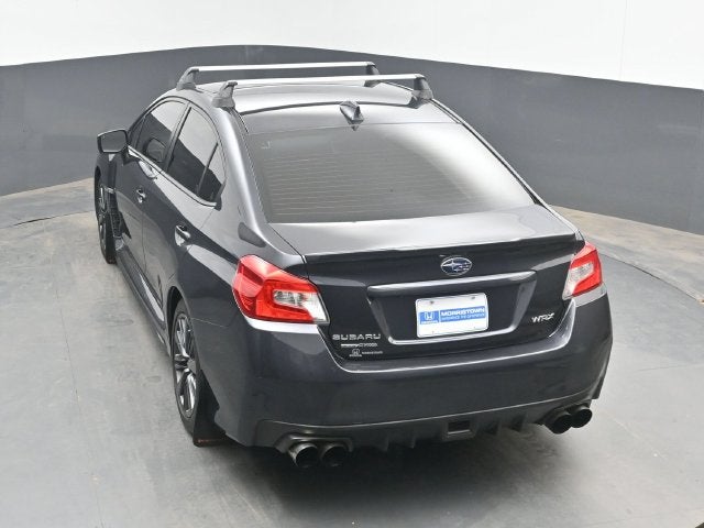 2019 Subaru WRX Base
