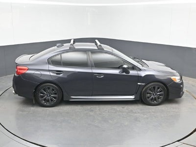 2019 Subaru WRX Base