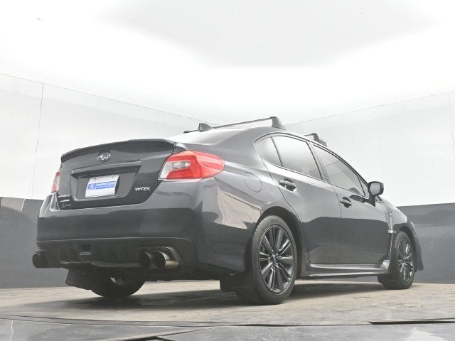 2019 Subaru WRX Base