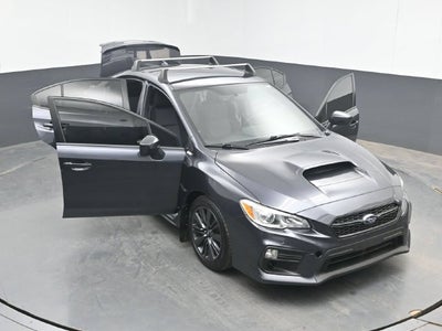 2019 Subaru WRX Base