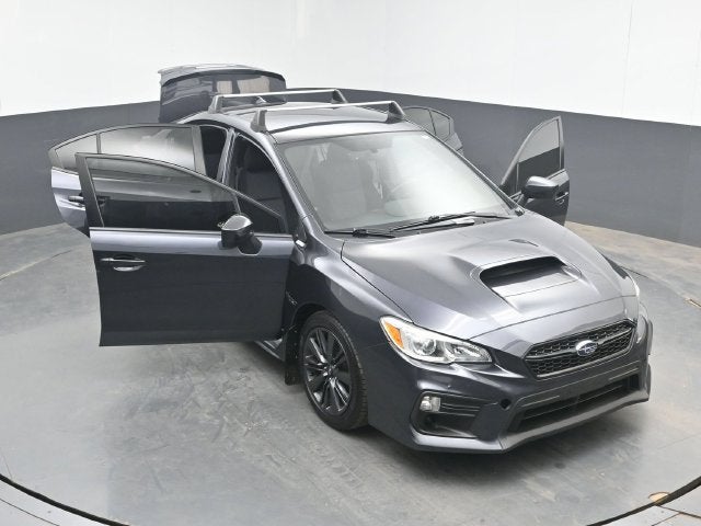 2019 Subaru WRX Base