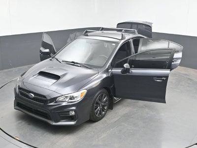 2019 Subaru WRX Base