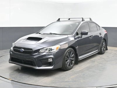 2019 Subaru WRX Base