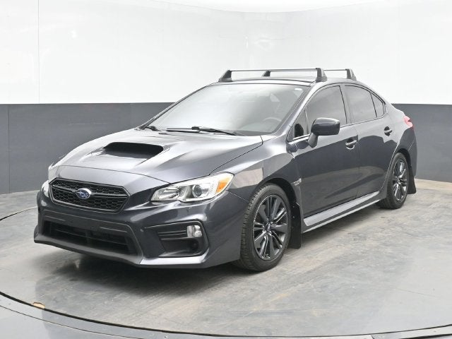 2019 Subaru WRX Base