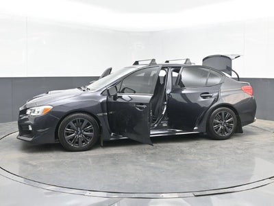 2019 Subaru WRX Base