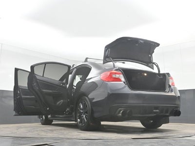 2019 Subaru WRX Base
