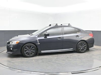 2019 Subaru WRX Base