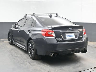 2019 Subaru WRX Base
