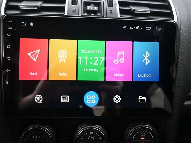 2018 Subaru WRX Base