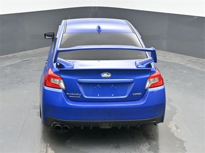 2018 Subaru WRX Base