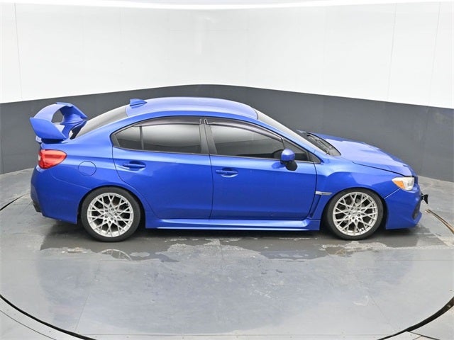 2018 Subaru WRX Base