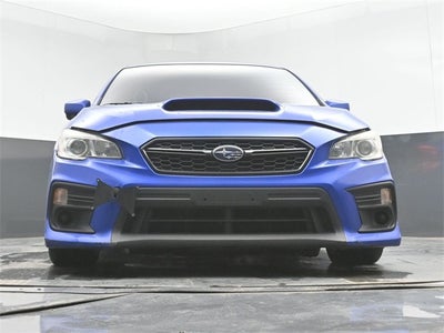 2018 Subaru WRX Base
