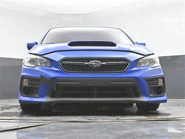2018 Subaru WRX Base