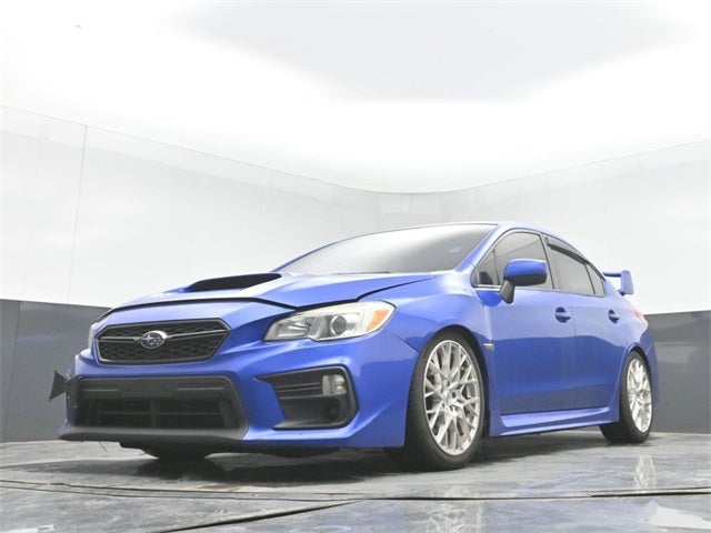 2018 Subaru WRX Base