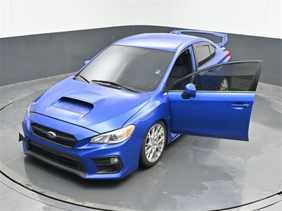 2018 Subaru WRX Base
