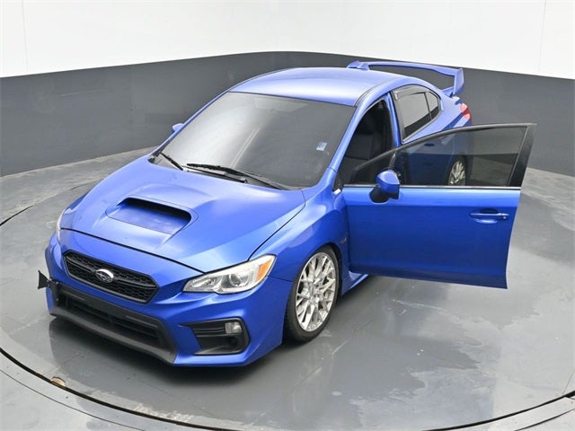 2018 Subaru WRX Base