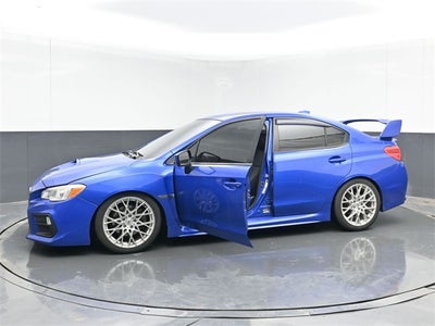 2018 Subaru WRX Base