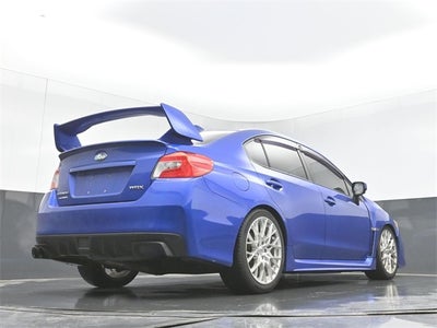 2018 Subaru WRX Base