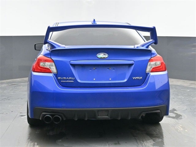 2018 Subaru WRX Base