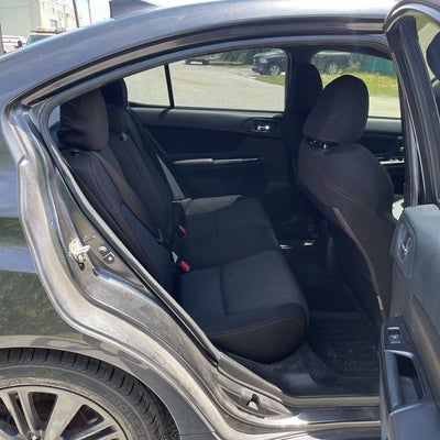 2019 Subaru WRX Base
