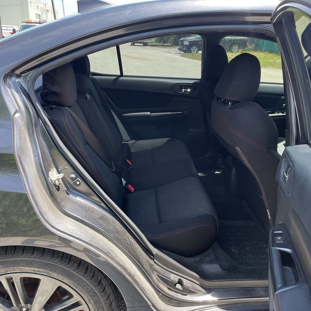 2019 Subaru WRX Base