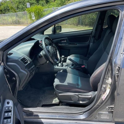 2019 Subaru WRX Base