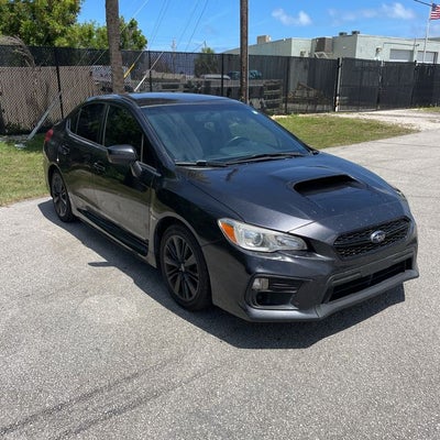 2019 Subaru WRX Base