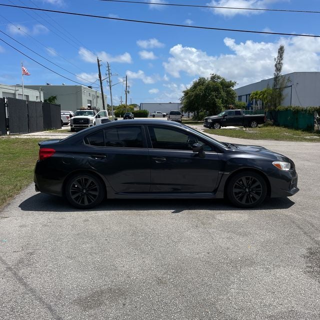2019 Subaru WRX Base