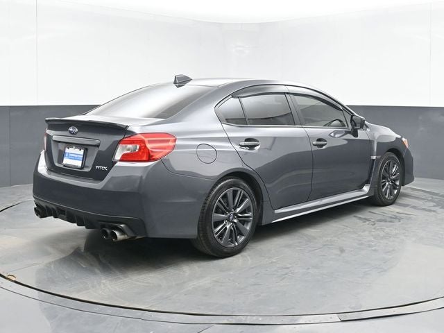 2021 Subaru WRX Base