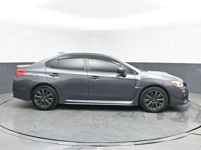 2021 Subaru WRX Base