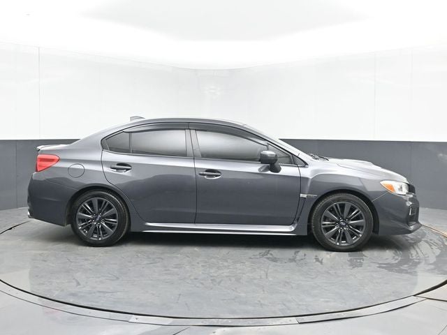 2021 Subaru WRX Base