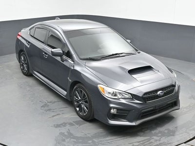 2021 Subaru WRX Base
