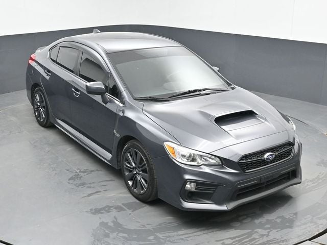 2021 Subaru WRX Base