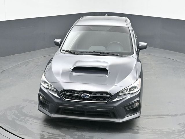 2021 Subaru WRX Base