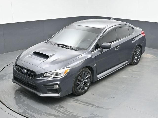 2021 Subaru WRX Base