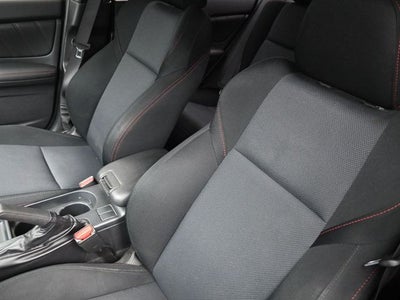 2021 Subaru WRX Base