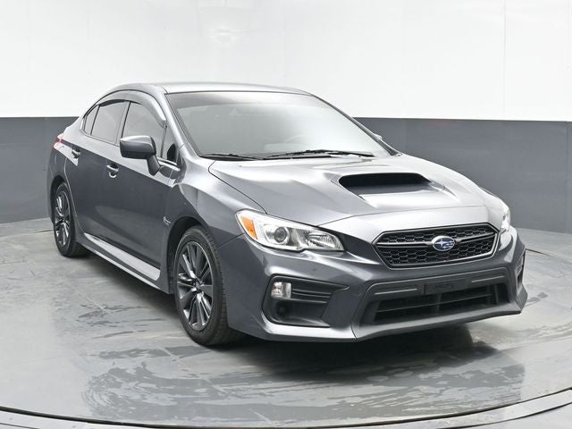 2021 Subaru WRX Base