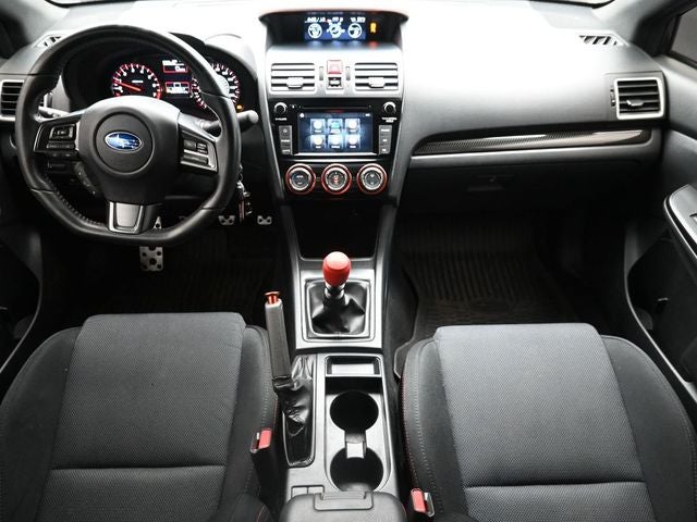 2021 Subaru WRX Base