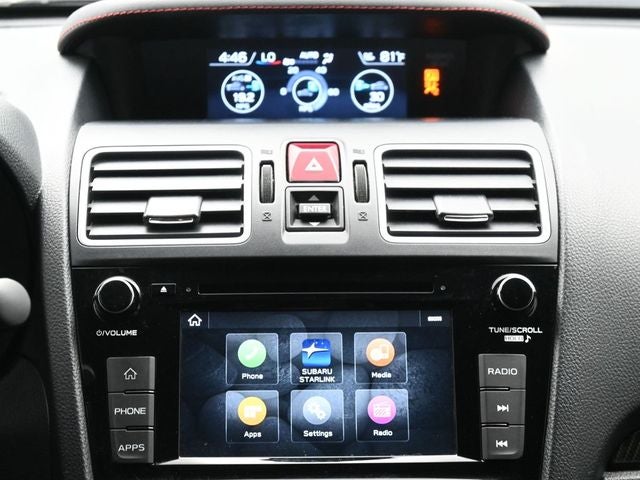 2021 Subaru WRX Base