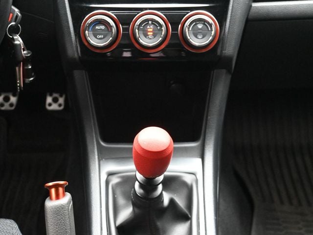 2021 Subaru WRX Base